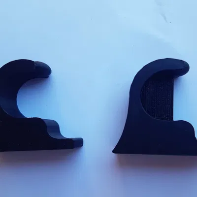 Giá đỡ thanh treo rèm