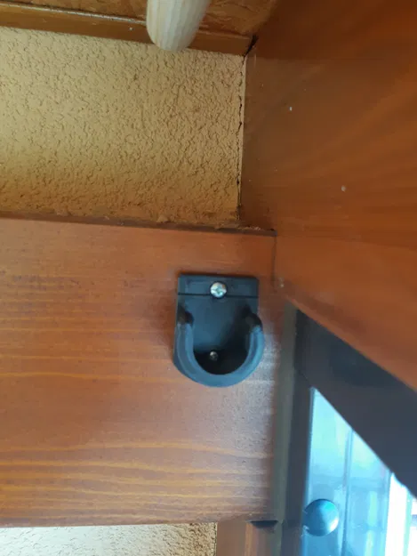 Giá đỡ thanh treo rèm - Image 4