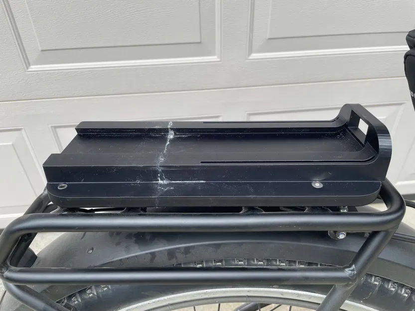 Đế Gắn Túi Topeak MTX Cho Baga Xe Đạp Rad Power Bike - Image 2