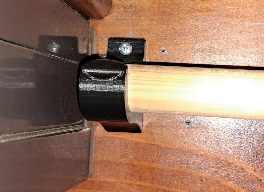 Giá đỡ thanh treo rèm - Image 6