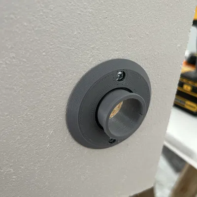 Nắp và ống lót lỗ 1 1/4 inch (32mm) cho cáp