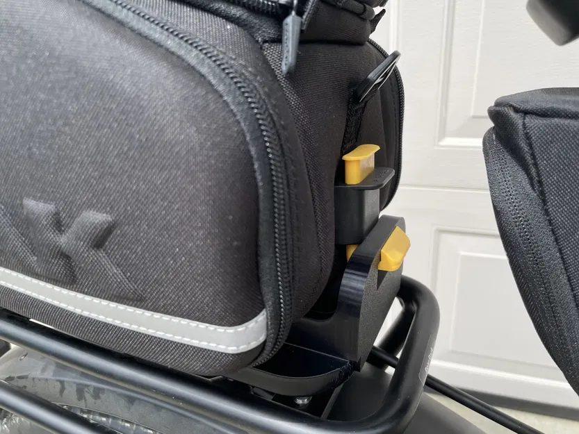 Đế Gắn Túi Topeak MTX Cho Baga Xe Đạp Rad Power Bike - Image 3