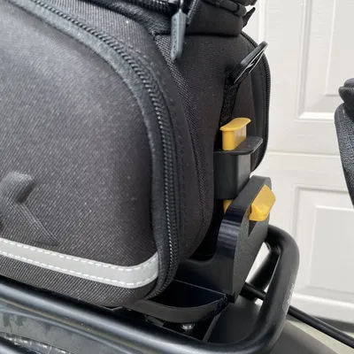 Đế Gắn Túi Topeak MTX Cho Baga Xe Đạp Rad Power Bike