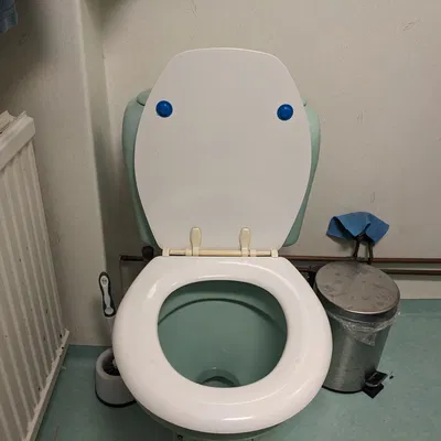 (Cũ) Bộ đệm nắp bồn cầu Kandre "KAN"