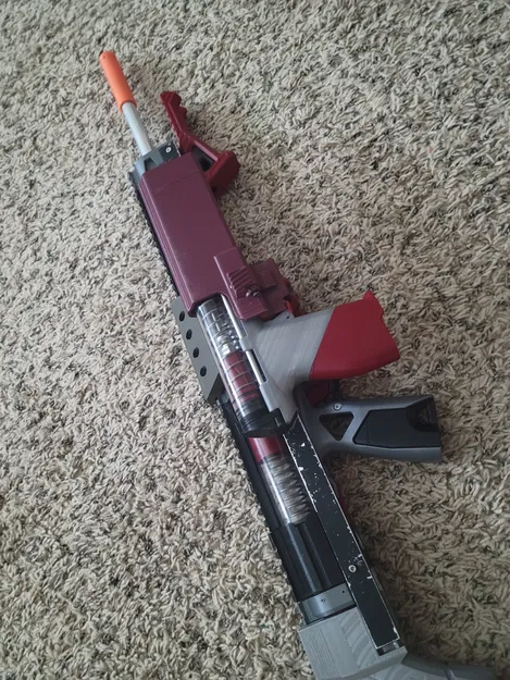 Bao súng Zinc - Image 11