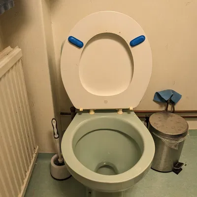 (Cũ) Bộ đệm nắp bồn cầu Kandre "KAN"