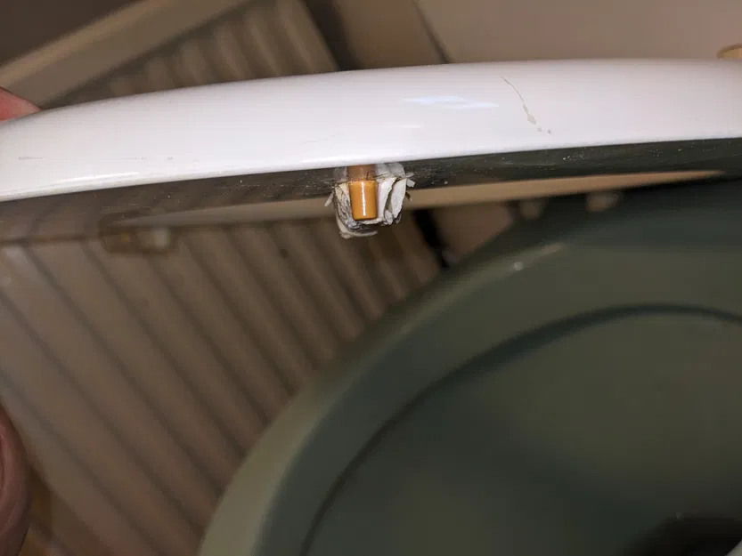 (Cũ) Bộ đệm nắp bồn cầu Kandre "KAN" - Image 5