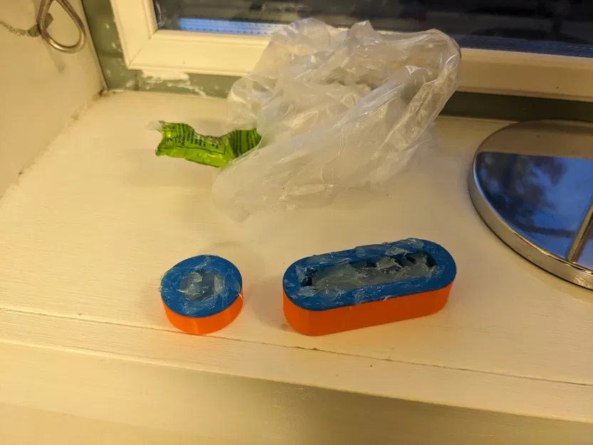 (Cũ) Bộ đệm nắp bồn cầu Kandre "KAN" - Image 8