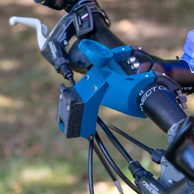 Giá Đỡ Túi Gắn Ghi Đông Xe Đạp