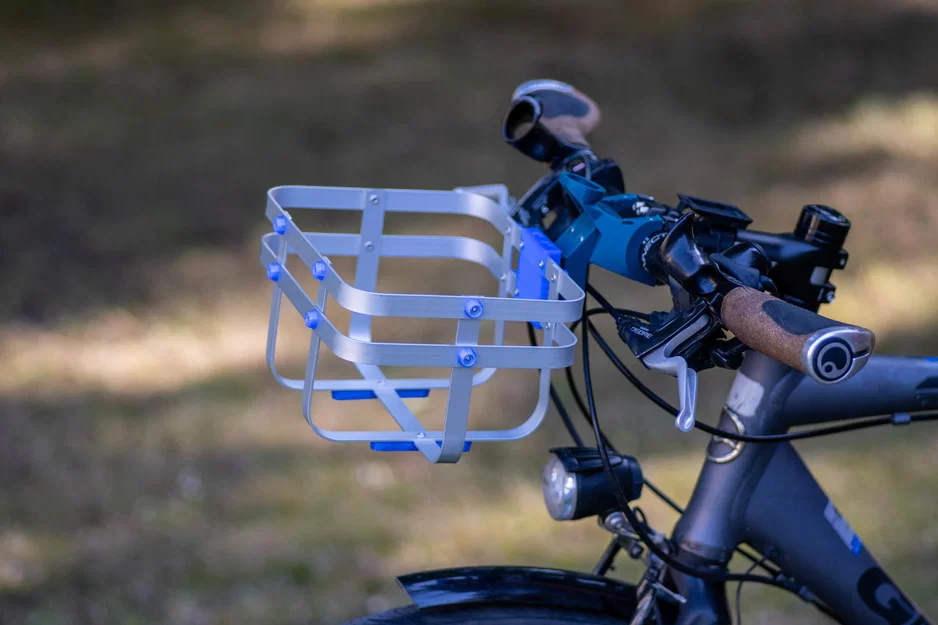 Giá Đỡ Túi Gắn Ghi Đông Xe Đạp - Image 7