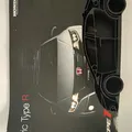 Hình Bóng Honda Civic Typ R FK2 - Thumbnail 1