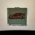 Hình Bóng Honda Civic Typ R FK2 - Thumbnail 3