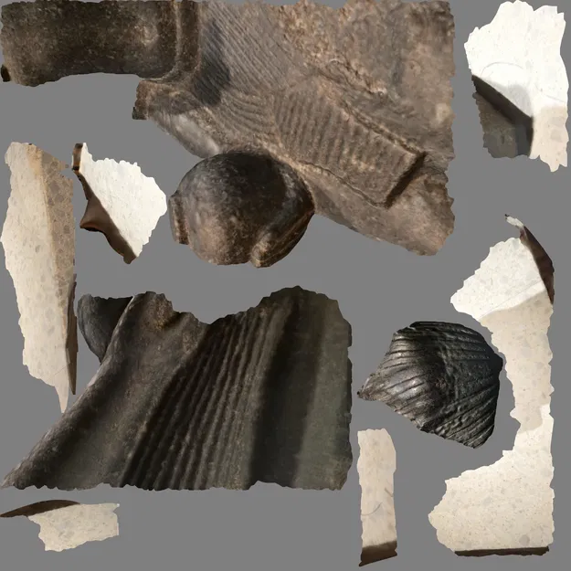 Tượng Ai Cập Quét 3D - Image 4