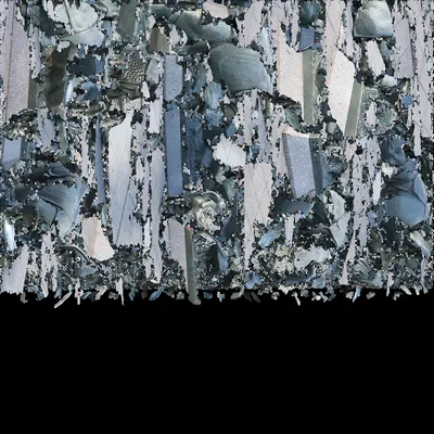 Tượng Tê Giác Quét 3D (Alfred Jacquemart)