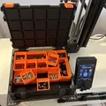 Hộp Lưu Trữ Gridfinity Mini Cho PRUSA MINI - Thumbnail 1