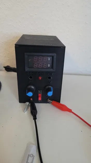 Mạch Nguồn Tự Chế Điều Chỉnh Được - Image 1