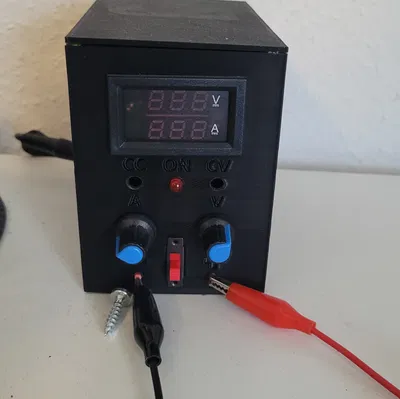 Mạch Nguồn Tự Chế Điều Chỉnh Được