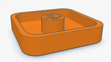 Keycap Cherry MX Low Profile - Image 1