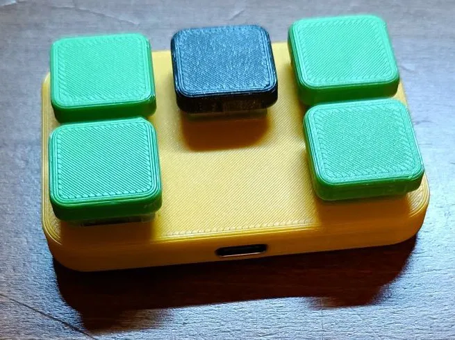 Keycap Cherry MX Low Profile - Image 6