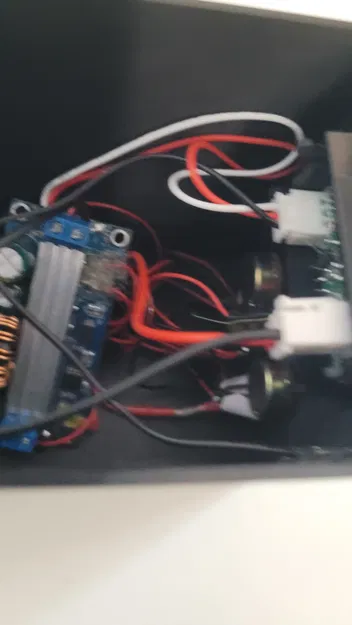 Mạch Nguồn Tự Chế Điều Chỉnh Được - Image 3