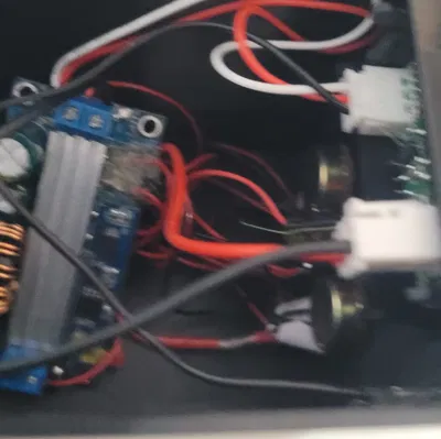 Mạch Nguồn Tự Chế Điều Chỉnh Được