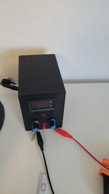 Mạch Nguồn Tự Chế Điều Chỉnh Được - Image 4