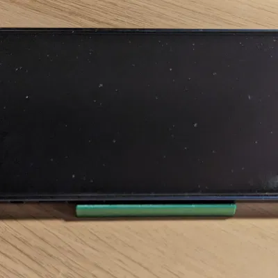 Đế Kẹp Điện Thoại Trên Giường