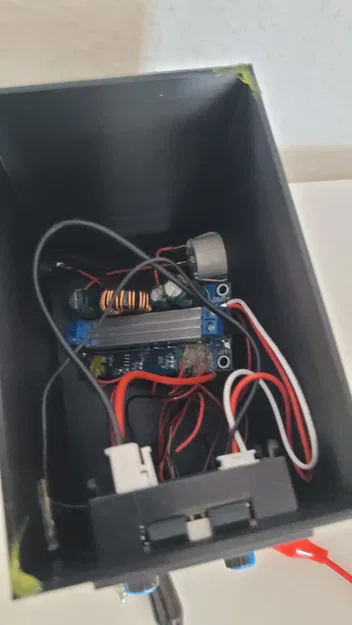 Mạch Nguồn Tự Chế Điều Chỉnh Được - Image 5