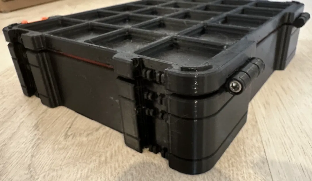 Hộp Lưu Trữ Gridfinity Mini Cho PRUSA MINI - Image 4