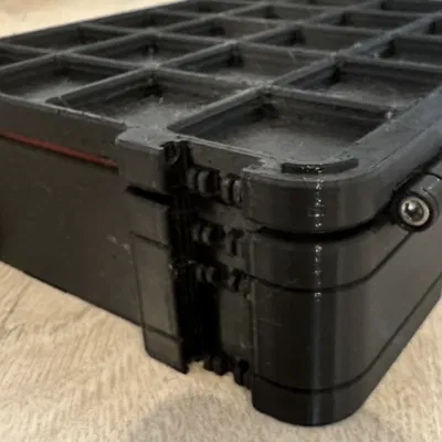 Hộp Lưu Trữ Gridfinity Mini Cho PRUSA MINI