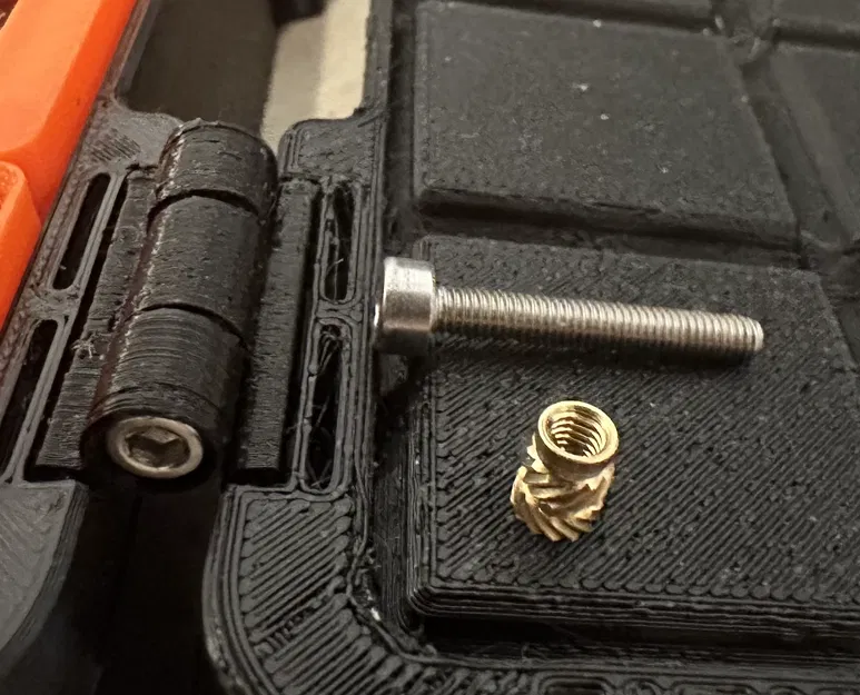 Hộp Lưu Trữ Gridfinity Mini Cho PRUSA MINI - Image 5