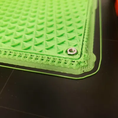 Hộp Đựng Linh Kiện Tùy Chỉnh, Xếp Chồng V2.0