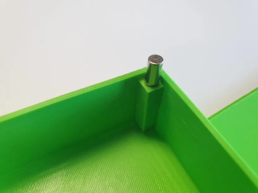 Hộp Đựng Linh Kiện Tùy Chỉnh, Xếp Chồng V2.0 - Image 4