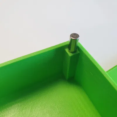 Hộp Đựng Linh Kiện Tùy Chỉnh, Xếp Chồng V2.0