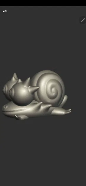 Rồng Ốc Sên Hiệu Chuẩn IVAN DRAGOSNAIL - Image 2