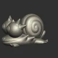 Rồng Ốc Sên Hiệu Chuẩn IVAN DRAGOSNAIL - Thumbnail 2