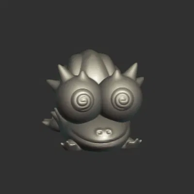 Rồng Ốc Sên Hiệu Chuẩn IVAN DRAGOSNAIL