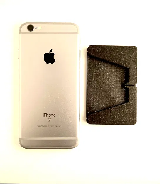 Chân Đế Điện Thoại Gấp "Print In Place" - Image 6