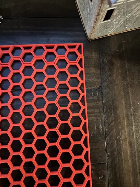 Honeycomb Wall Khổ Lớn - Cạnh - Góc - Image 2