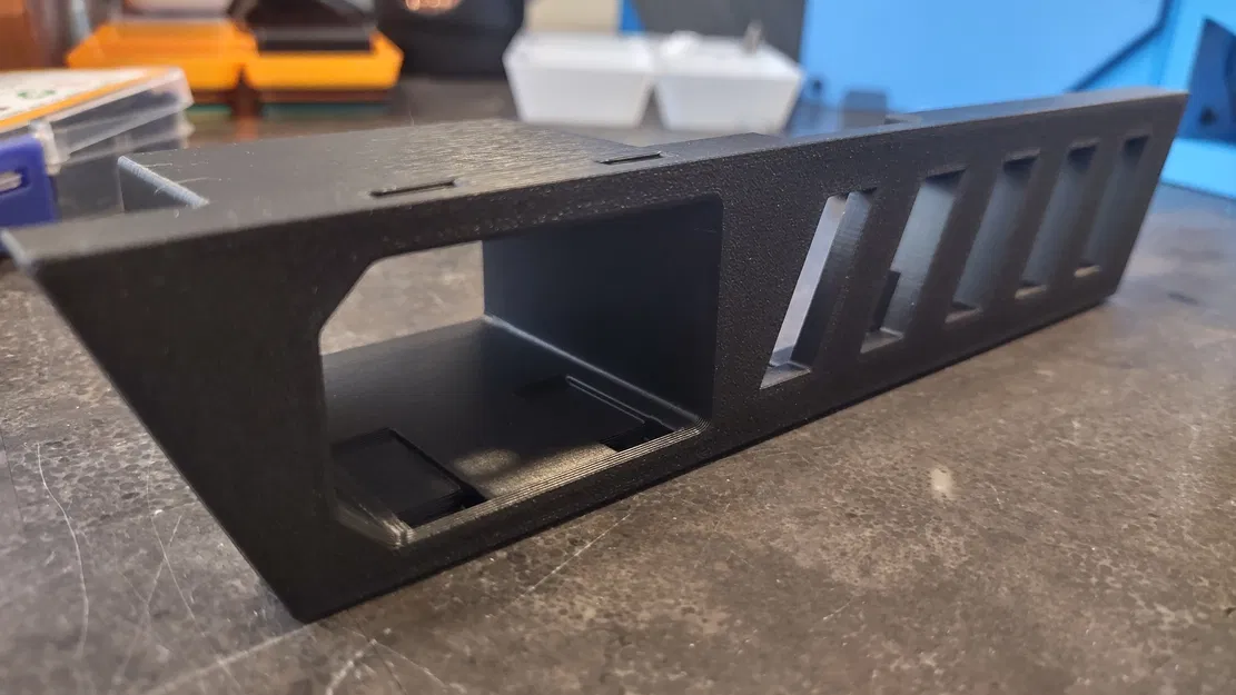 Tấm ốp công tắc sau cho Rook Evolution - Image 2