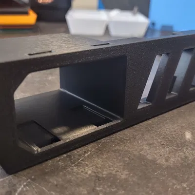 Tấm ốp công tắc sau cho Rook Evolution