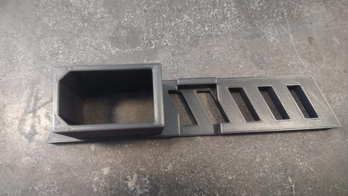 Tấm ốp công tắc sau cho Rook Evolution - Image 3