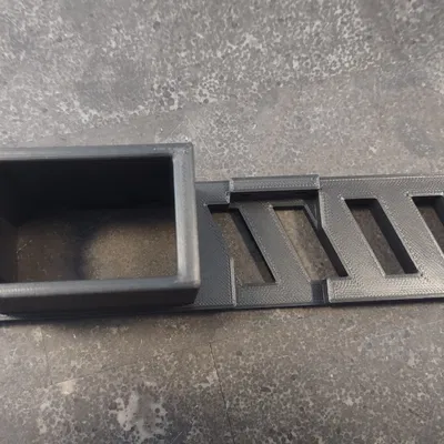 Tấm ốp công tắc sau cho Rook Evolution