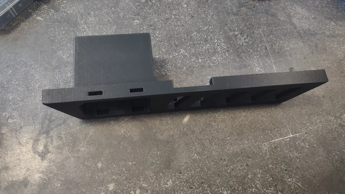 Tấm ốp công tắc sau cho Rook Evolution - Image 4