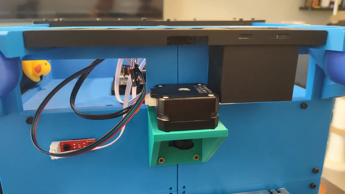 Tấm ốp công tắc sau cho Rook Evolution - Image 5