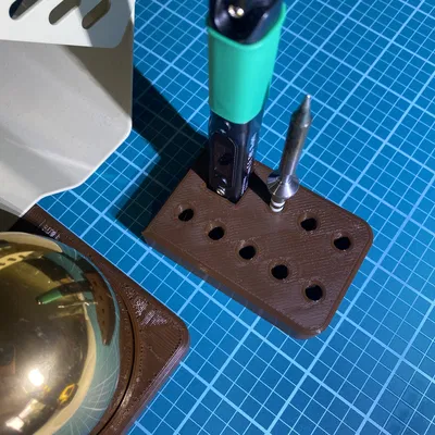 Khay đựng phụ kiện Hakko 533 cho Pinecil