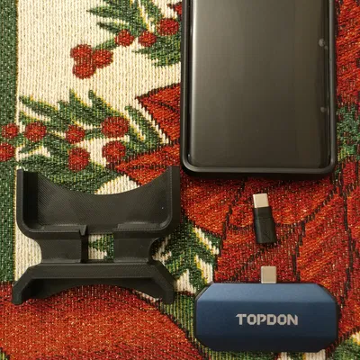 Hỗ trợ Camera Nhiệt cho Oneplus 8pro (ốp Spigen)