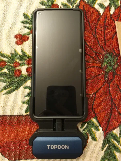 Hỗ trợ Camera Nhiệt cho Oneplus 8pro (ốp Spigen) - Image 2