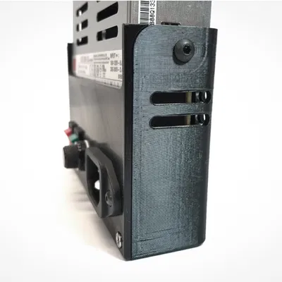 Nắp Gập PSU Mean Well LRS-350 cho Bản Nâng Cấp Full Bear Prusa i3