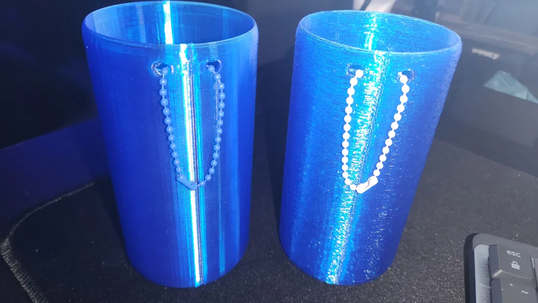 Vỏ bọc giữ lạnh bia chai - In bằng TPU - Image 1